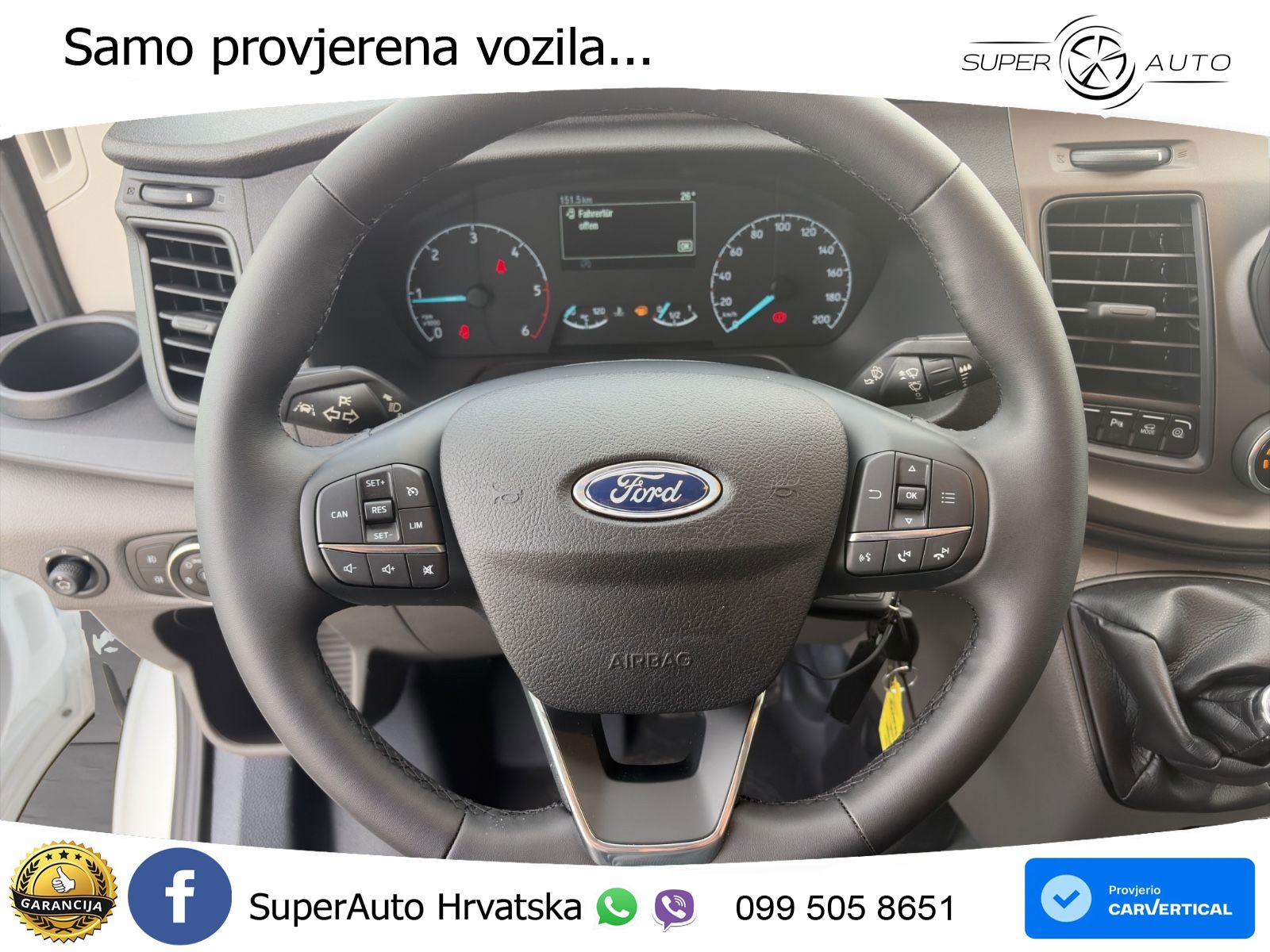 Ford Transit 131 KS