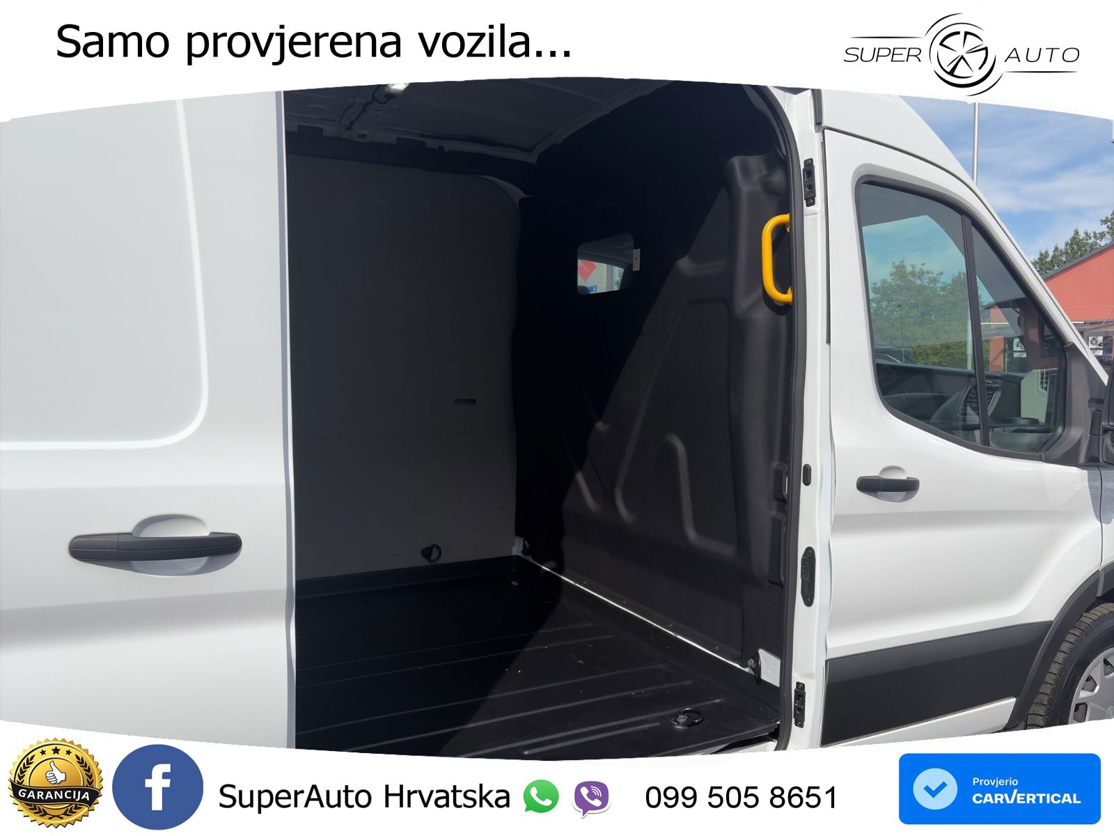 Ford Transit 131 KS