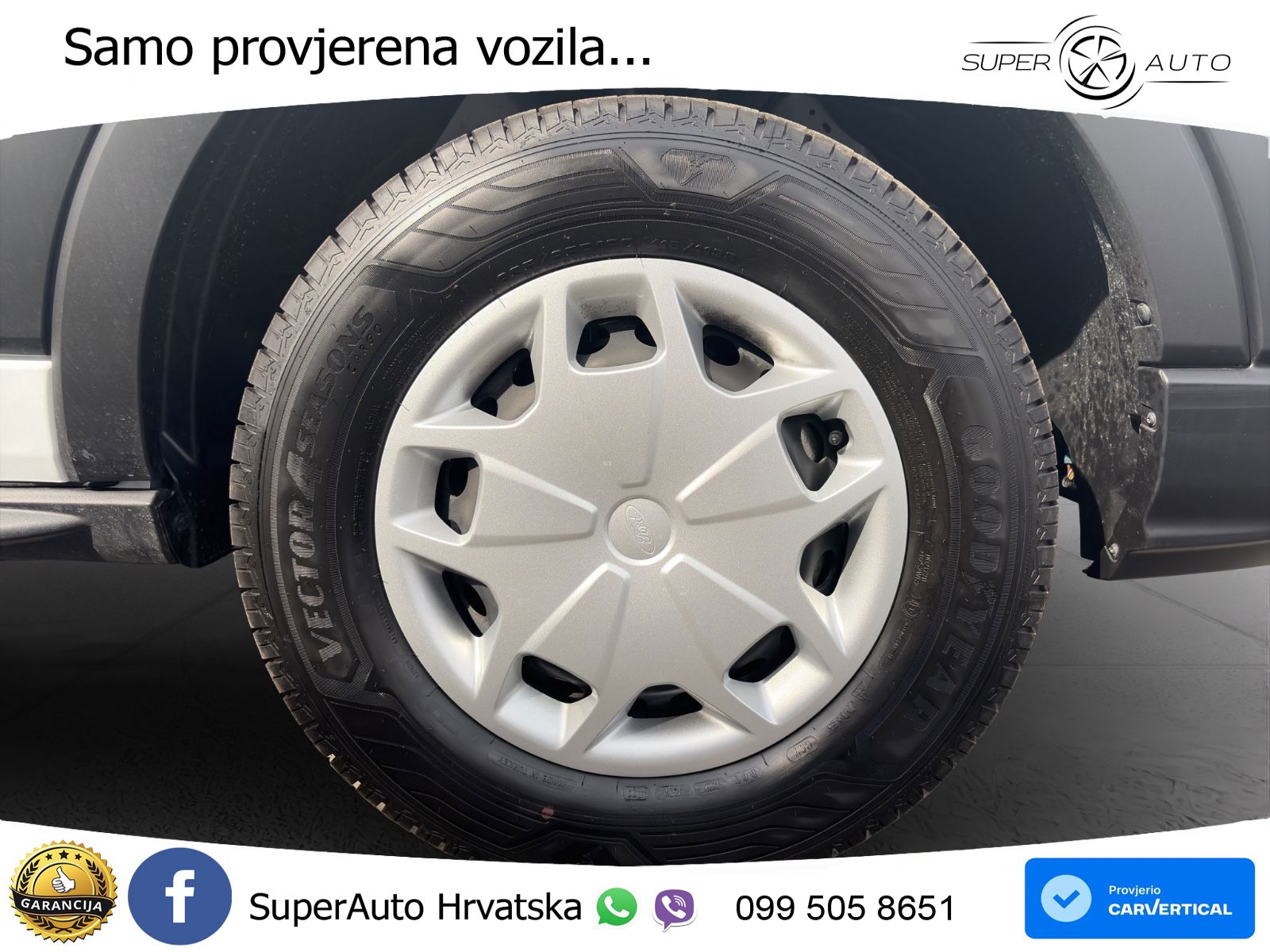 Ford Transit 131 KS
