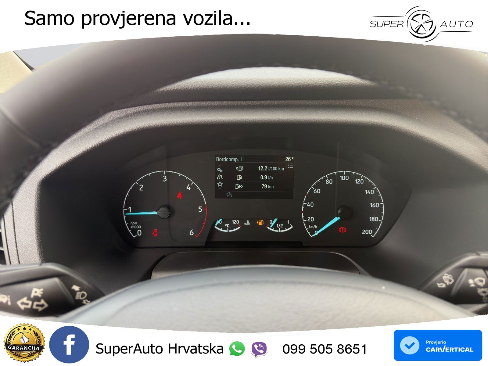 Ford Transit 131 KS
