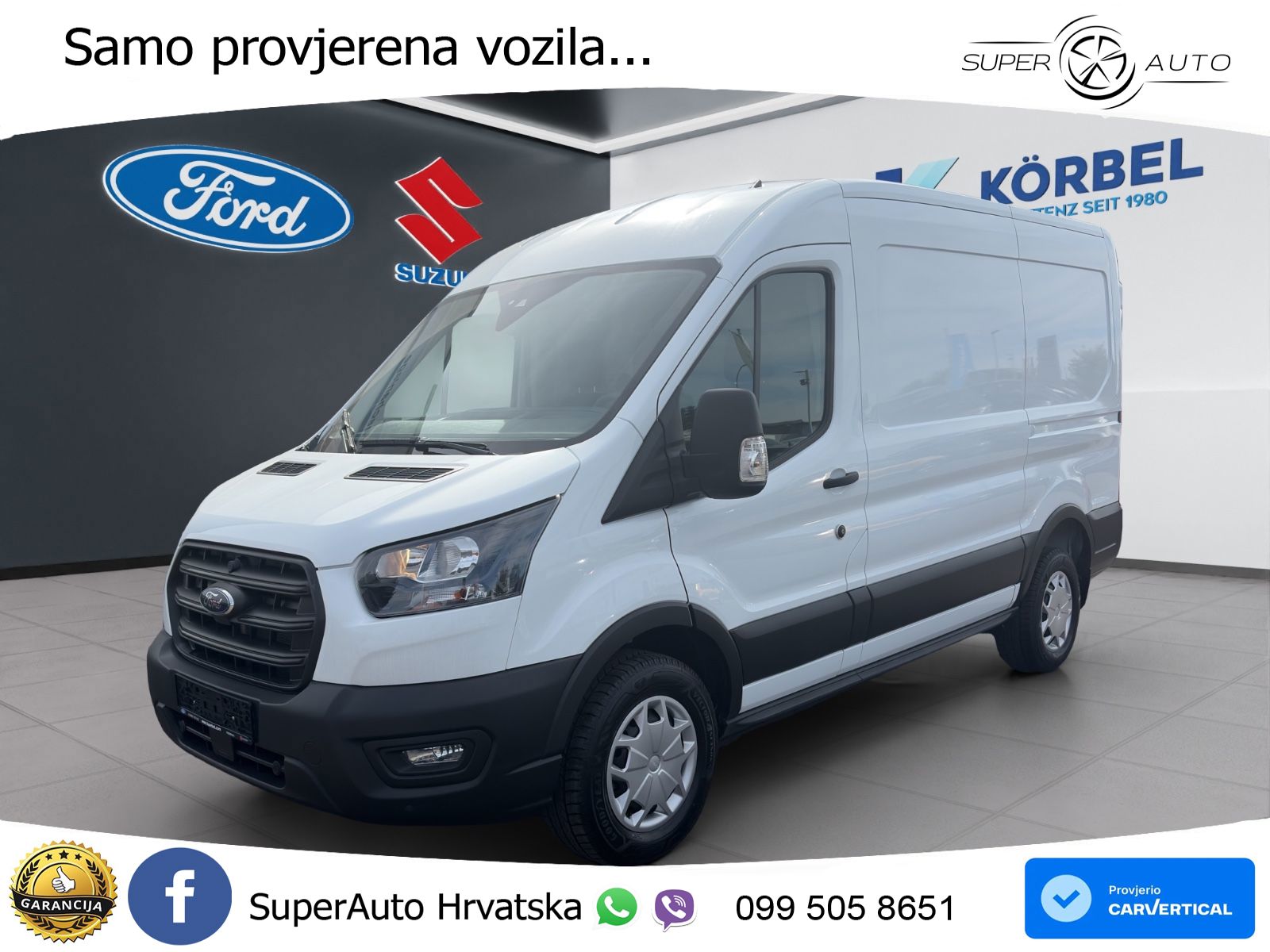 Ford Transit 131 KS