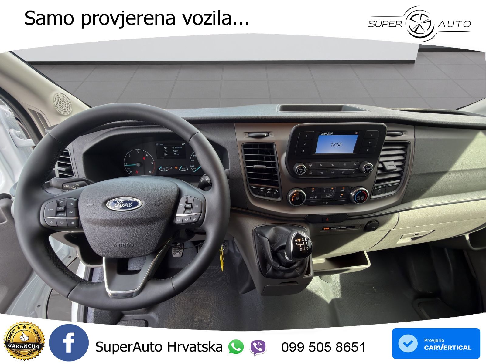 Ford Transit 131 KS