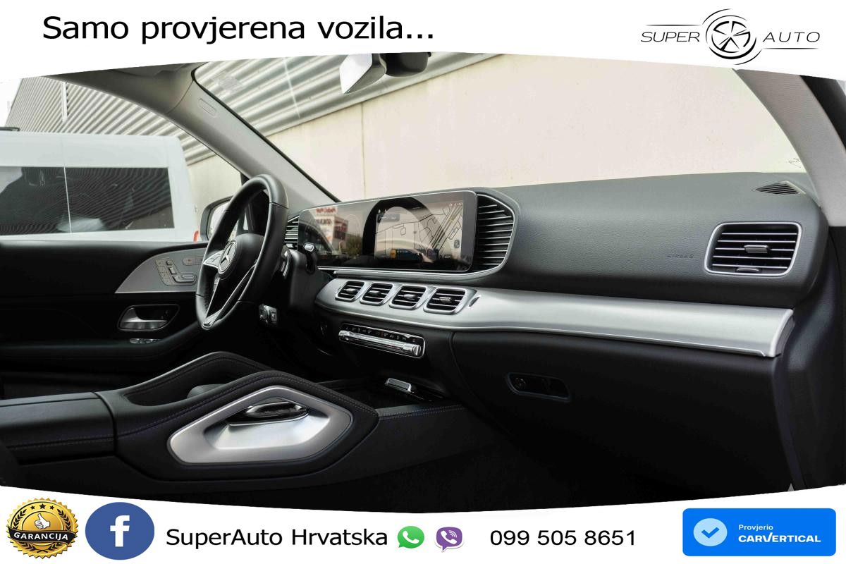 Mercedes GLE 450 3.0 (381 KS) EQ Boost 4MATIC 9G-TRONIC AMG