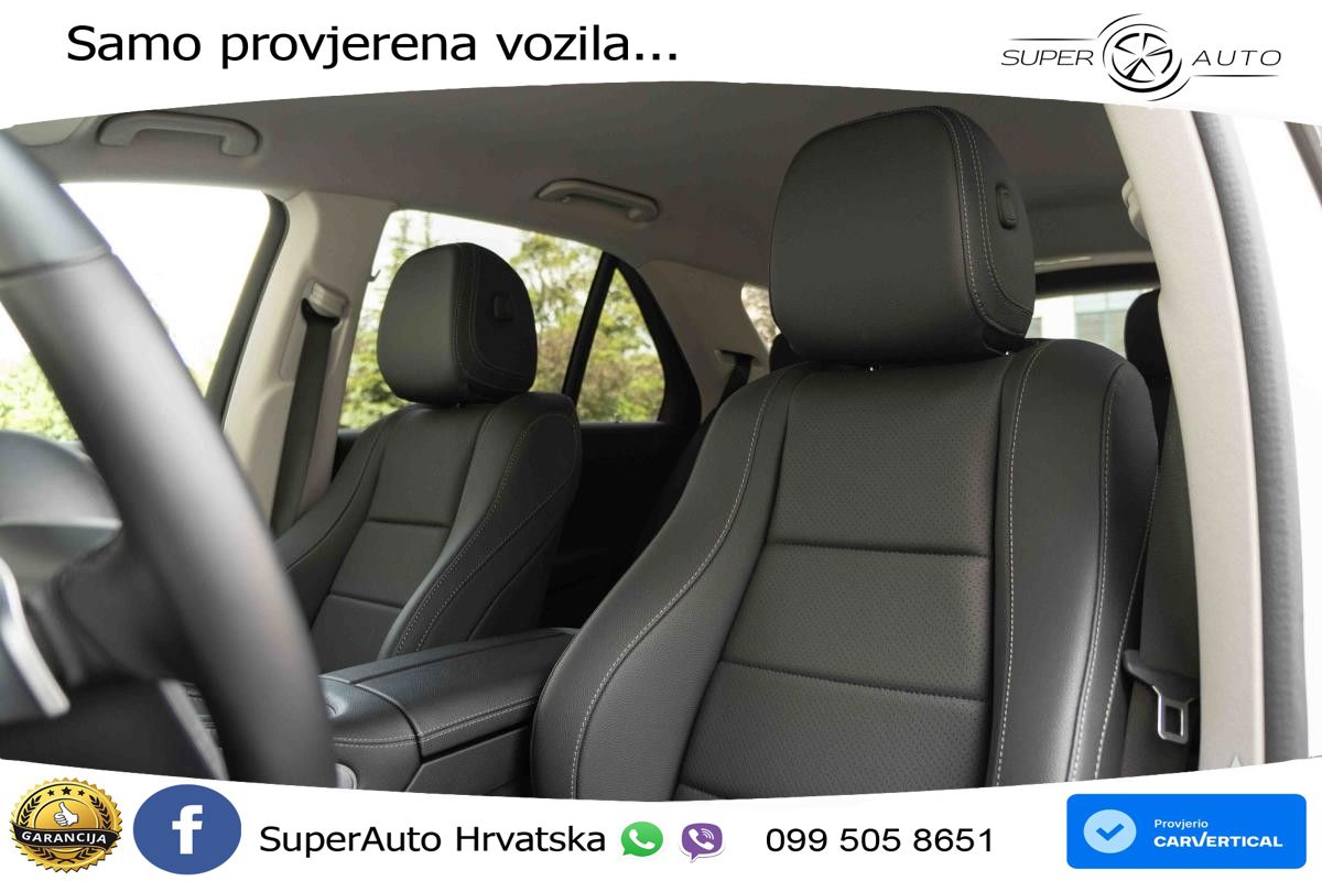 Mercedes GLE 450 3.0 (381 KS) EQ Boost 4MATIC 9G-TRONIC AMG