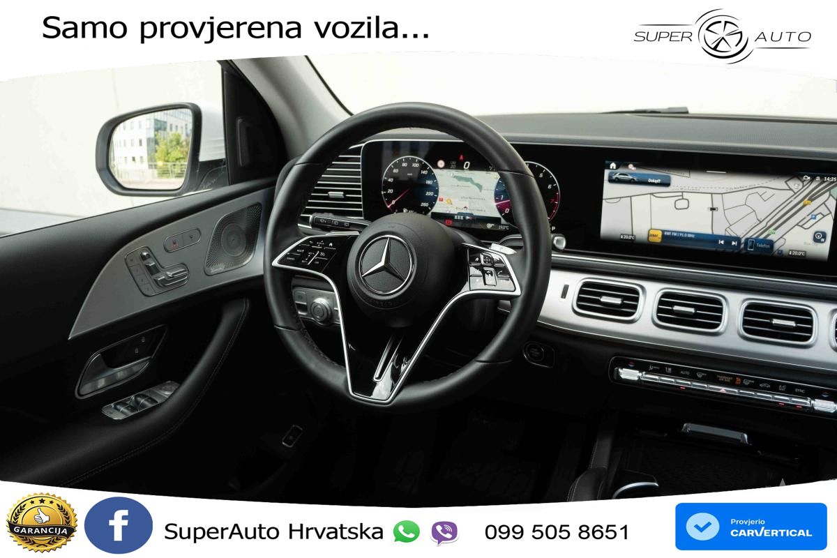 Mercedes GLE 450 3.0 (381 KS) EQ Boost 4MATIC 9G-TRONIC AMG