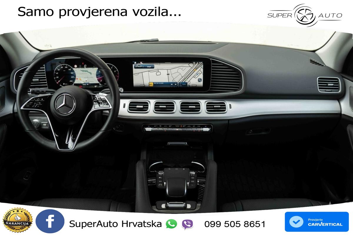 Mercedes GLE 450 3.0 (381 KS) EQ Boost 4MATIC 9G-TRONIC AMG