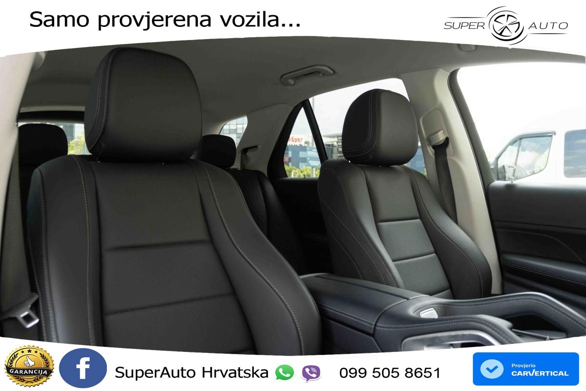 Mercedes GLE 450 3.0 (381 KS) EQ Boost 4MATIC 9G-TRONIC AMG