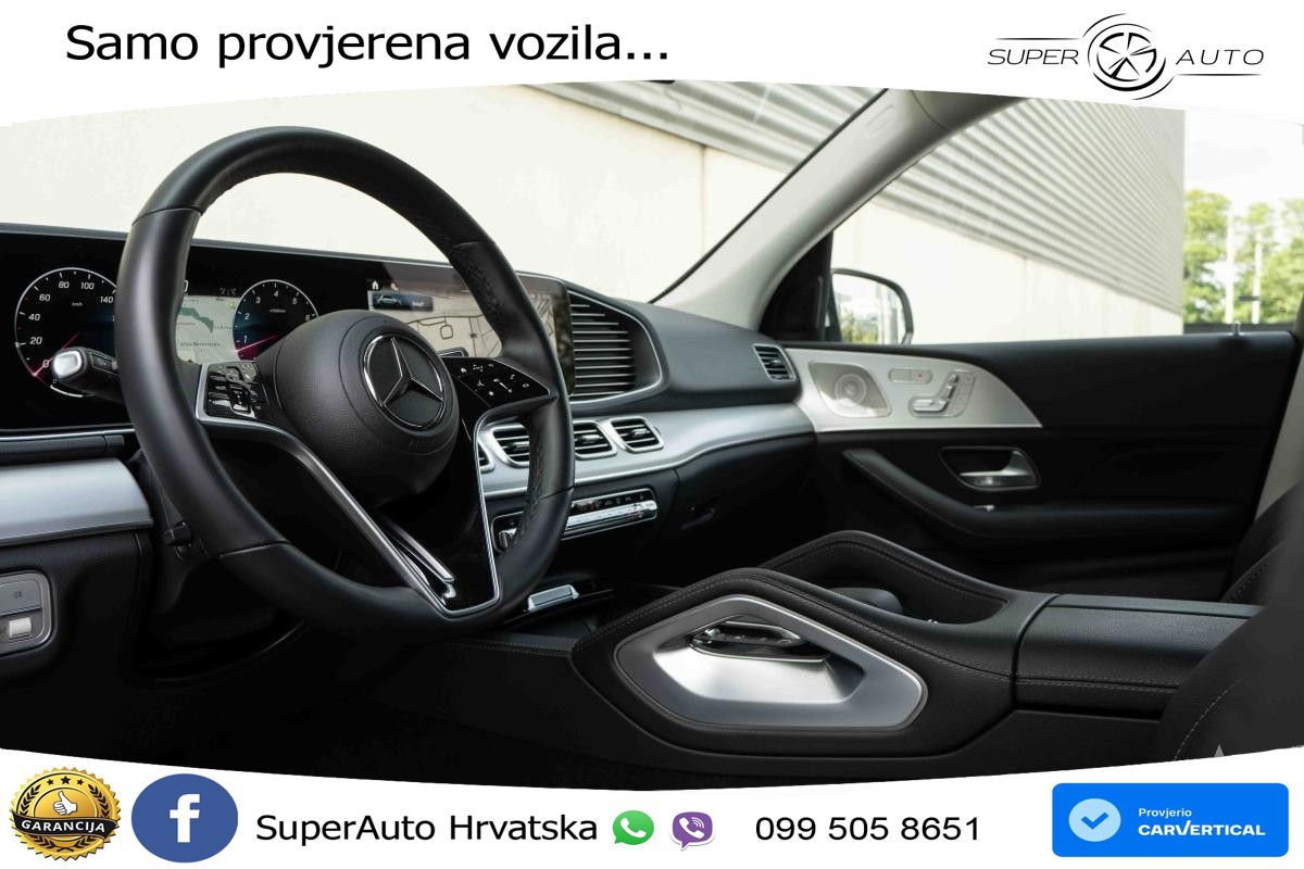 Mercedes GLE 450 3.0 (381 KS) EQ Boost 4MATIC 9G-TRONIC AMG