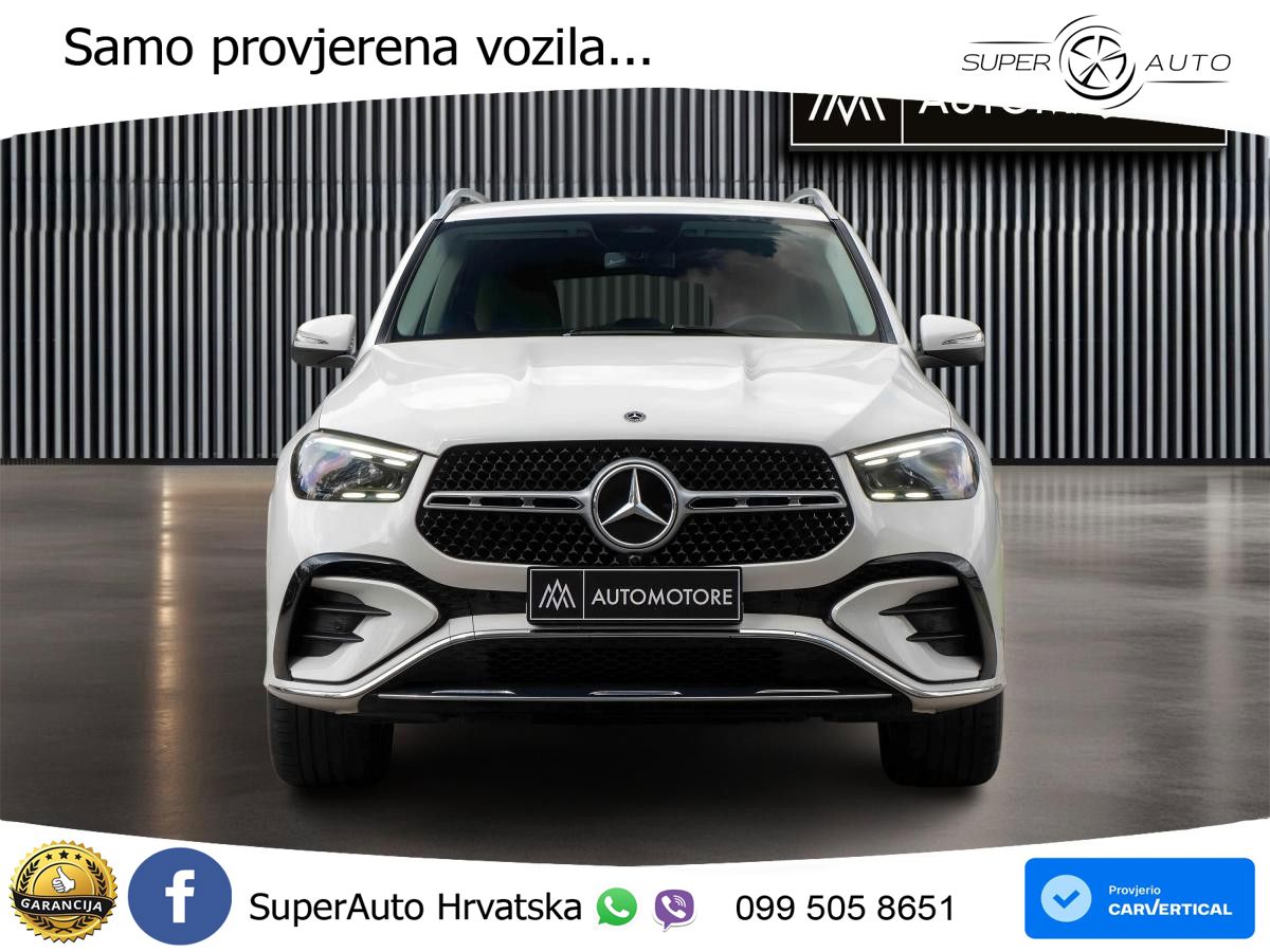 Mercedes GLE 450 3.0 (381 KS) EQ Boost 4MATIC 9G-TRONIC AMG