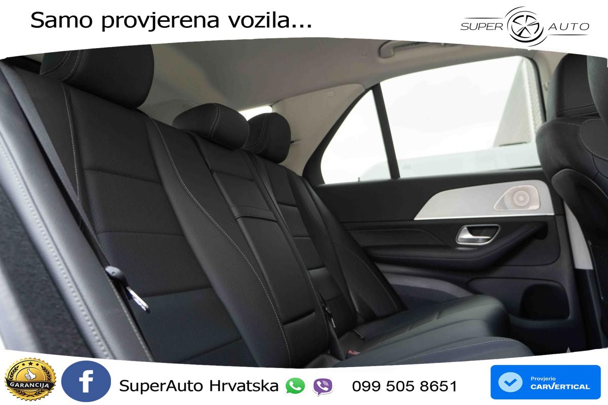 Mercedes GLE 450 3.0 (381 KS) EQ Boost 4MATIC 9G-TRONIC AMG