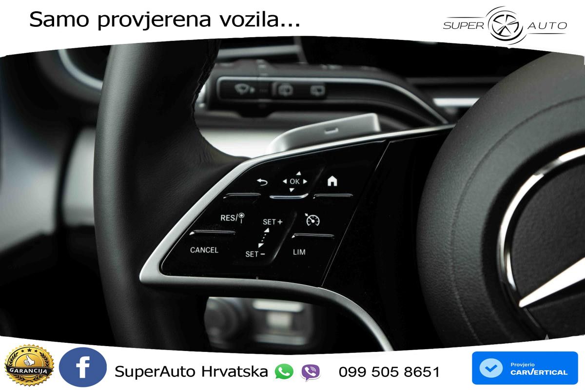 Mercedes GLE 450 3.0 (381 KS) EQ Boost 4MATIC 9G-TRONIC AMG