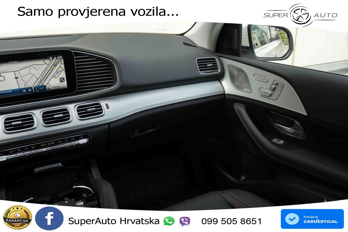 Mercedes GLE 450 3.0 (381 KS) EQ Boost 4MATIC 9G-TRONIC AMG