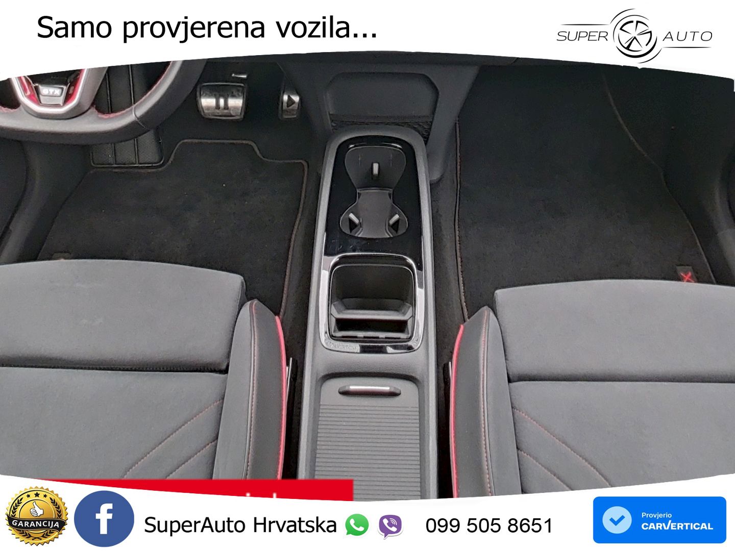 Volkswagen ID.3 GTX Performance 84 kWh (326 KS) LED+GR SJED+ACC