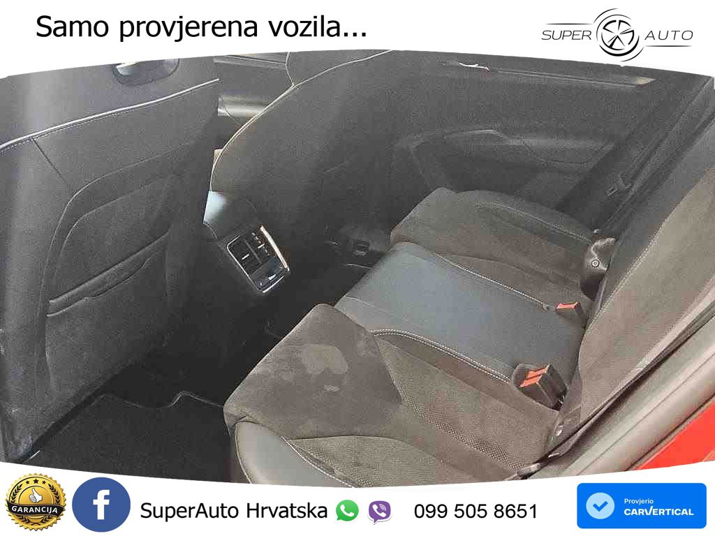 Škoda Enyaq iV 80 82 kWh (204 KS) SportLine LED+GR SJED+ACC