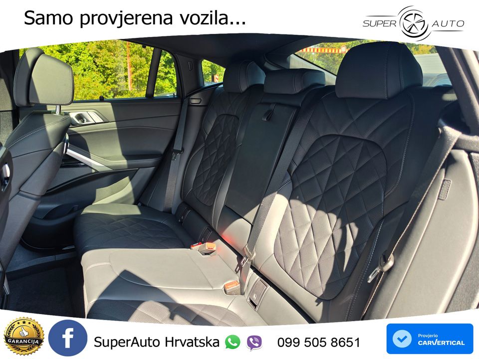 BMW X6 40d (352 KS) xDrive Steptronic LED+GR SJED+ACC