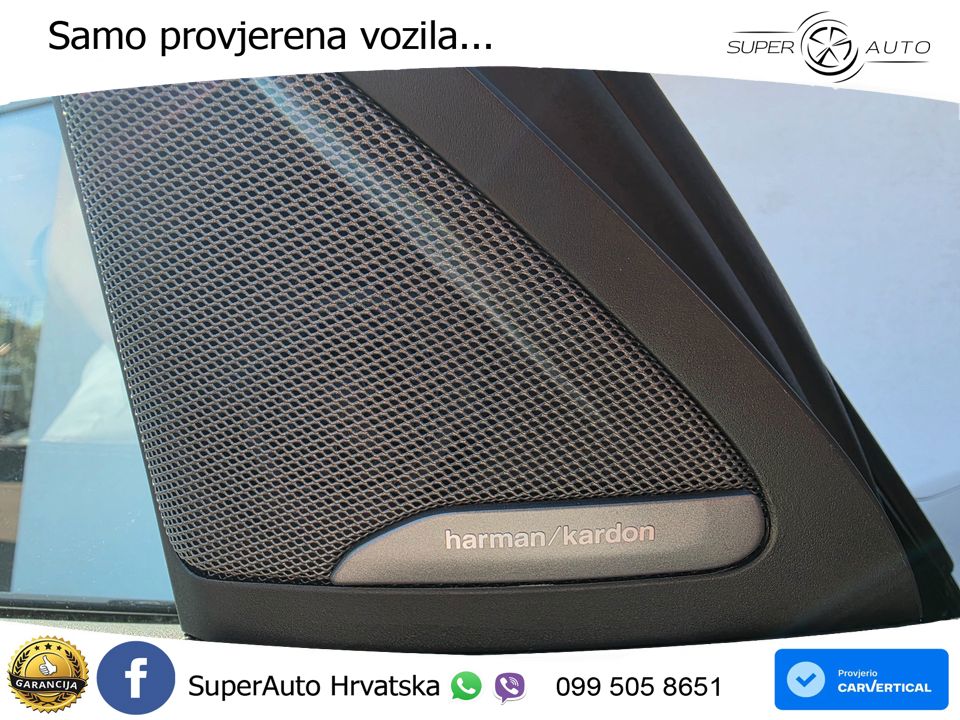 BMW X6 40d (352 KS) xDrive Steptronic LED+GR SJED+ACC