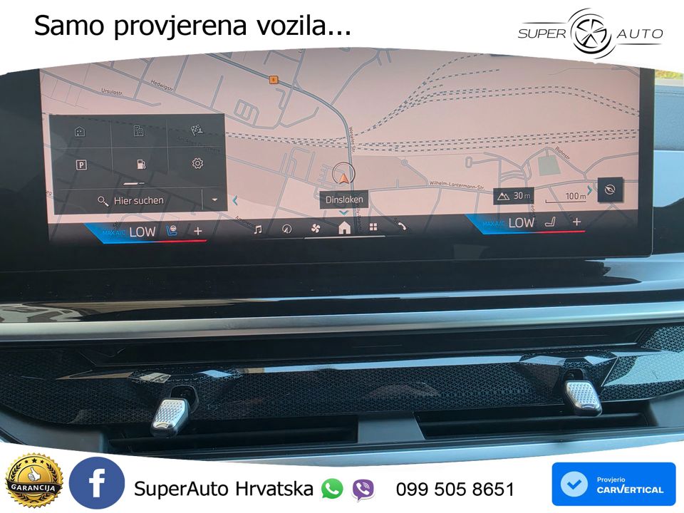 BMW X6 40d (352 KS) xDrive Steptronic LED+GR SJED+ACC