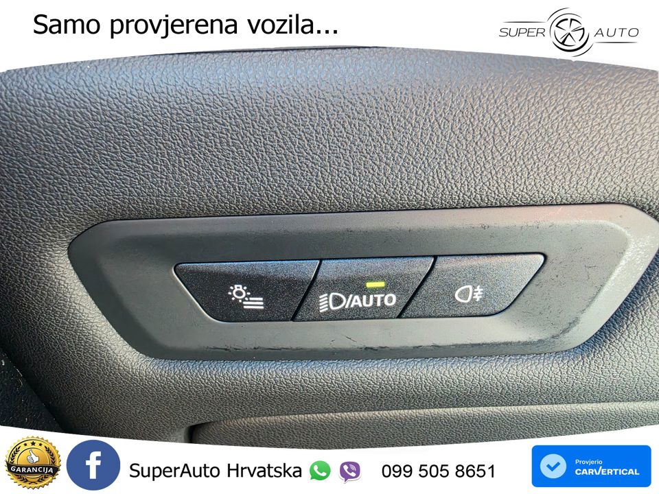 BMW X6 40d (352 KS) xDrive Steptronic LED+GR SJED+ACC