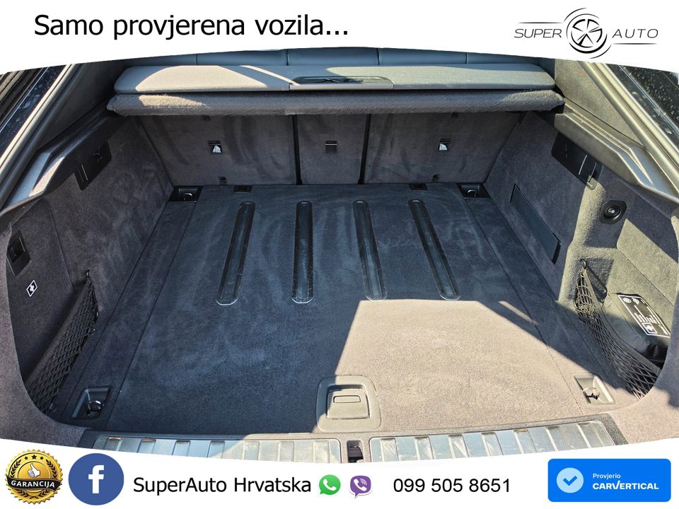 BMW X6 40d (352 KS) xDrive Steptronic LED+GR SJED+ACC