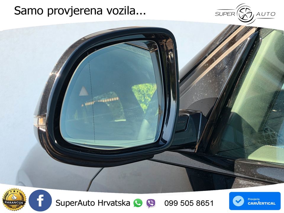 BMW X6 40d (352 KS) xDrive Steptronic LED+GR SJED+ACC