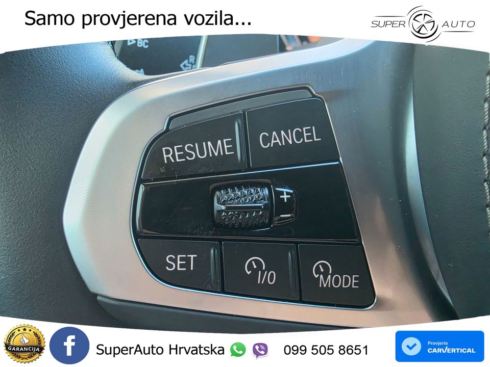 BMW X6 40d (352 KS) xDrive Steptronic LED+GR SJED+ACC