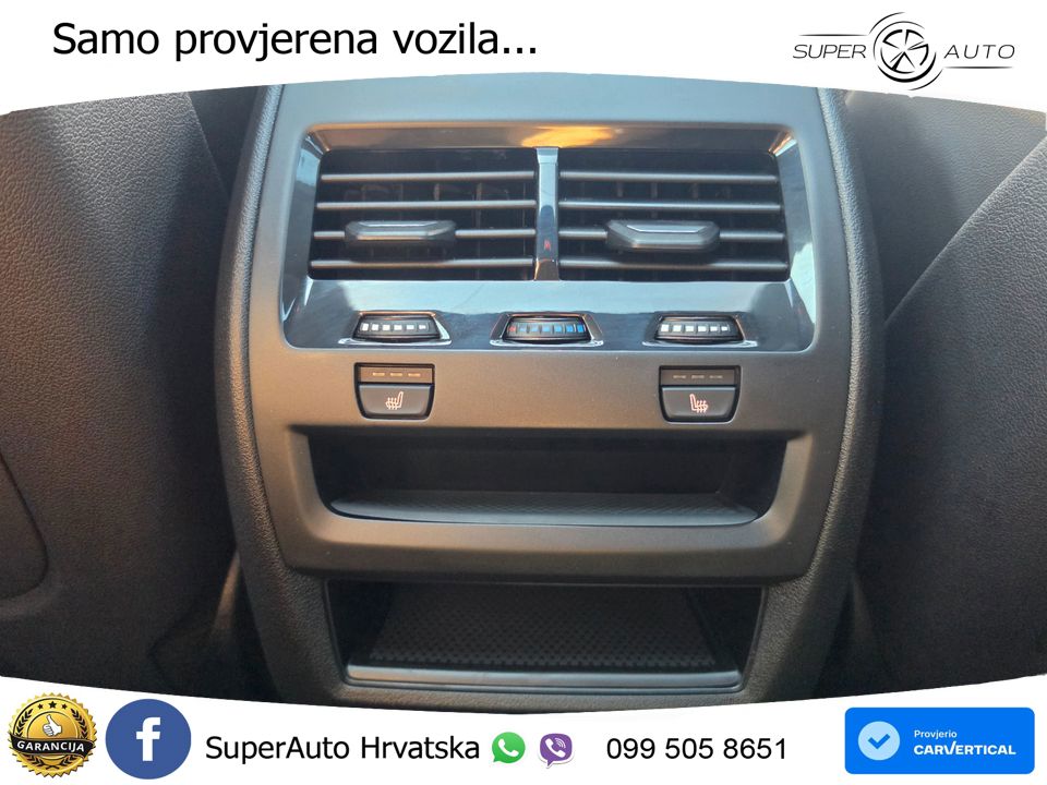 BMW X6 40d (352 KS) xDrive Steptronic LED+GR SJED+ACC