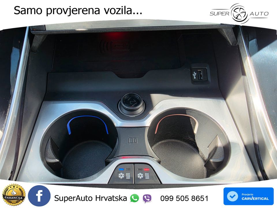 BMW X6 40d (352 KS) xDrive Steptronic LED+GR SJED+ACC