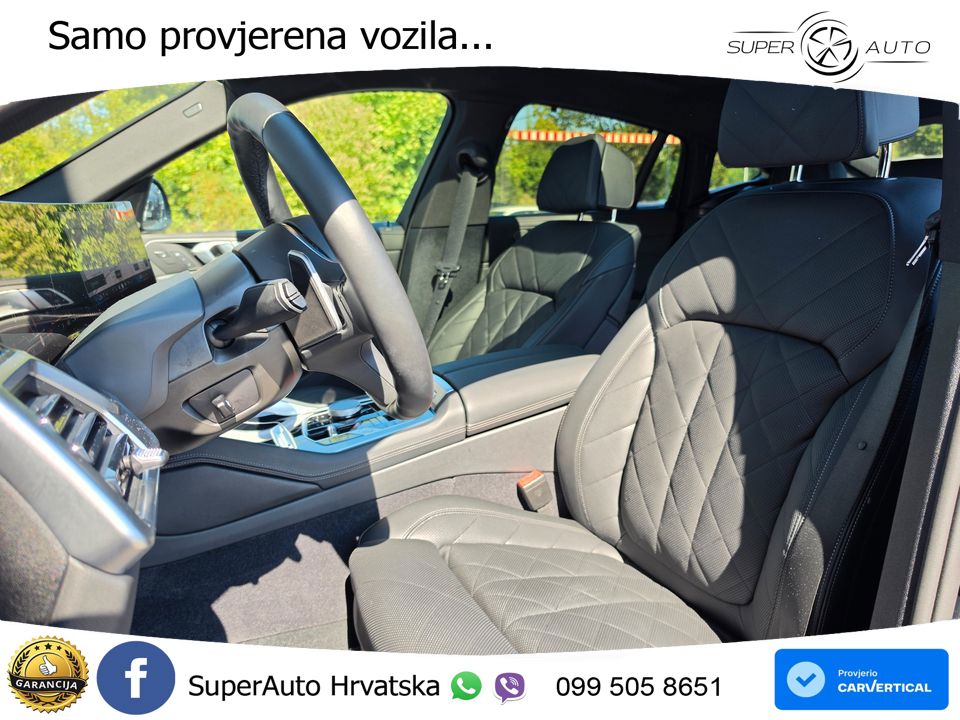 BMW X6 40d (352 KS) xDrive Steptronic LED+GR SJED+ACC