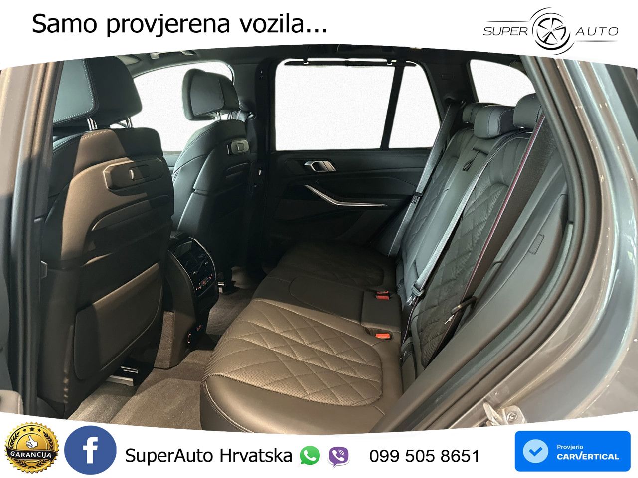 BMW X5 30d (286 KS) xDrive Steptronic LED+GR SJED+ACC