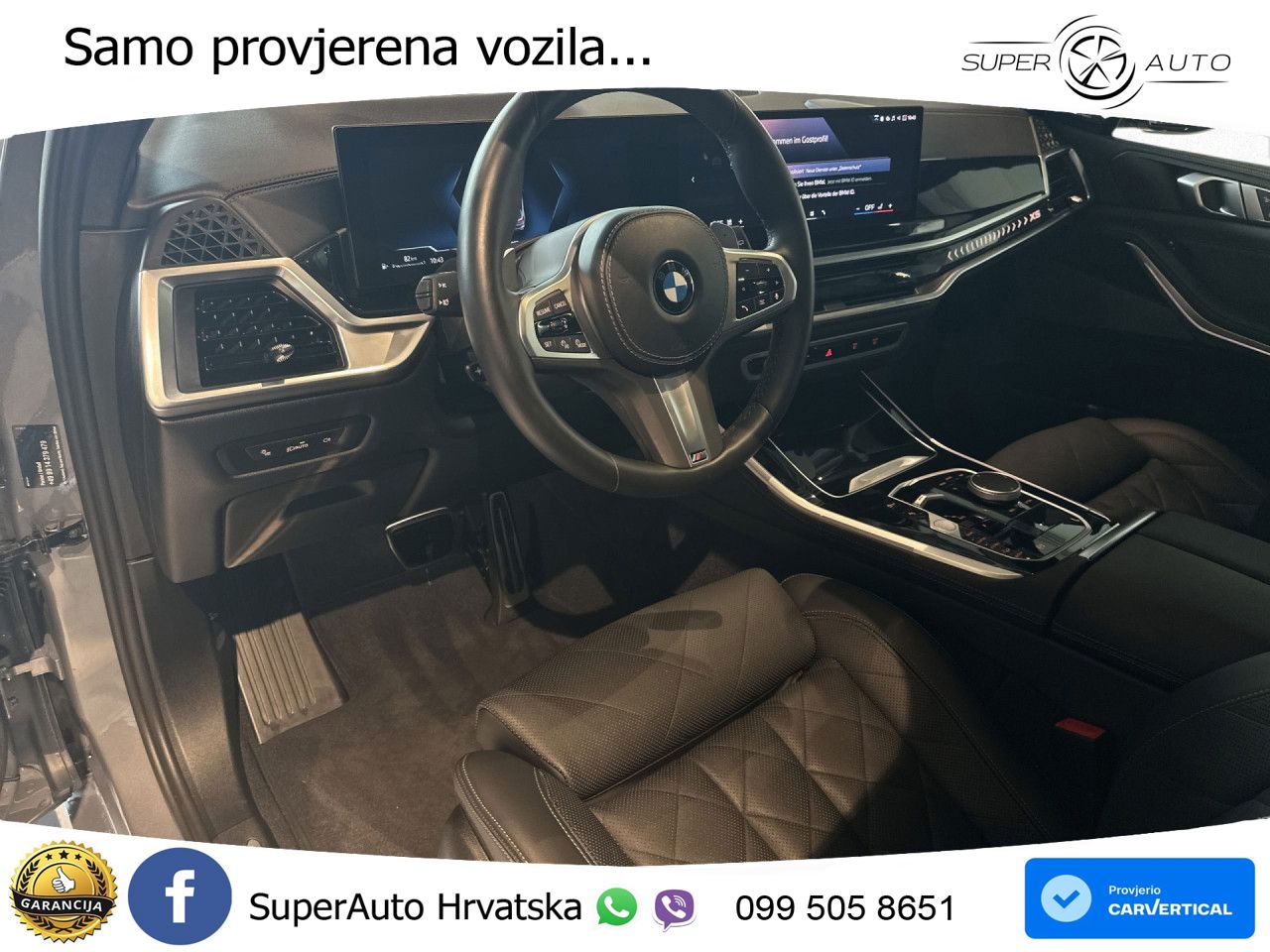 BMW X5 30d (286 KS) xDrive Steptronic LED+GR SJED+ACC