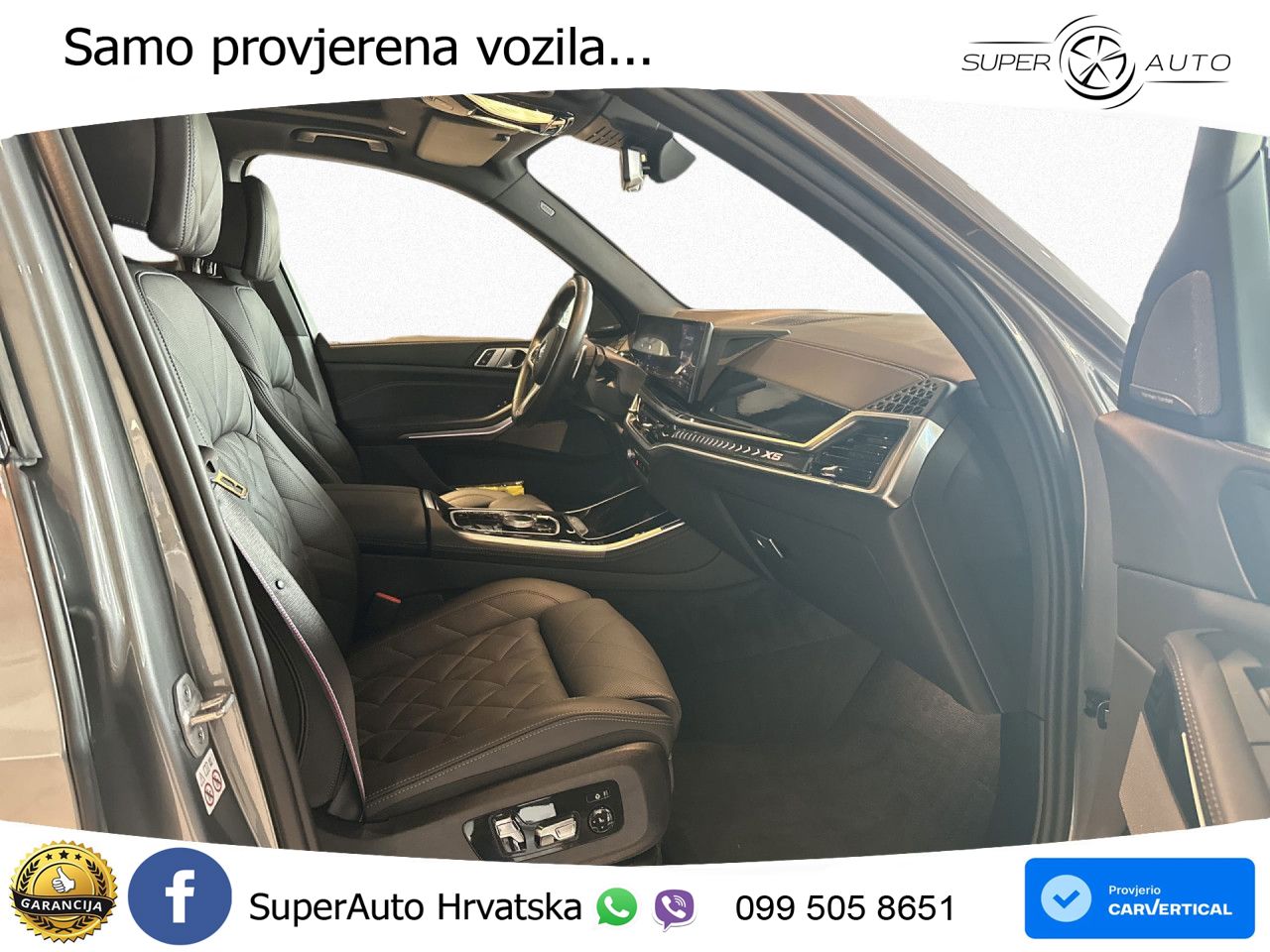 BMW X5 30d (286 KS) xDrive Steptronic LED+GR SJED+ACC