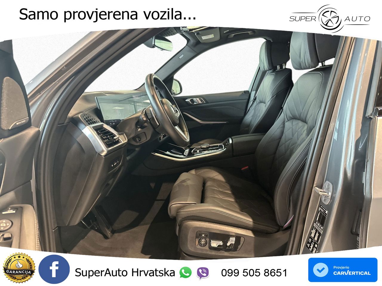 BMW X5 30d (286 KS) xDrive Steptronic LED+GR SJED+ACC