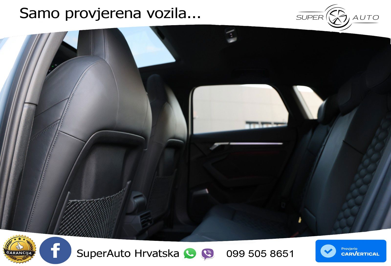 Audi RS3 Sedan 2.5 TFSI (400 KS) quattro S tronic LED+GR SJED+ACC