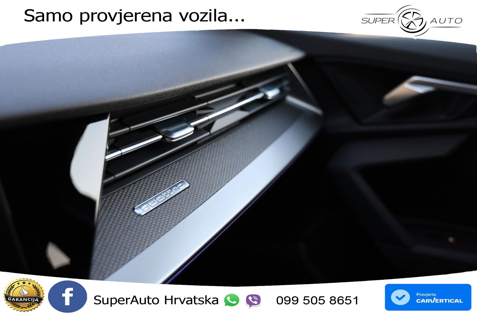 Audi RS3 Sedan 2.5 TFSI (400 KS) quattro S tronic LED+GR SJED+ACC