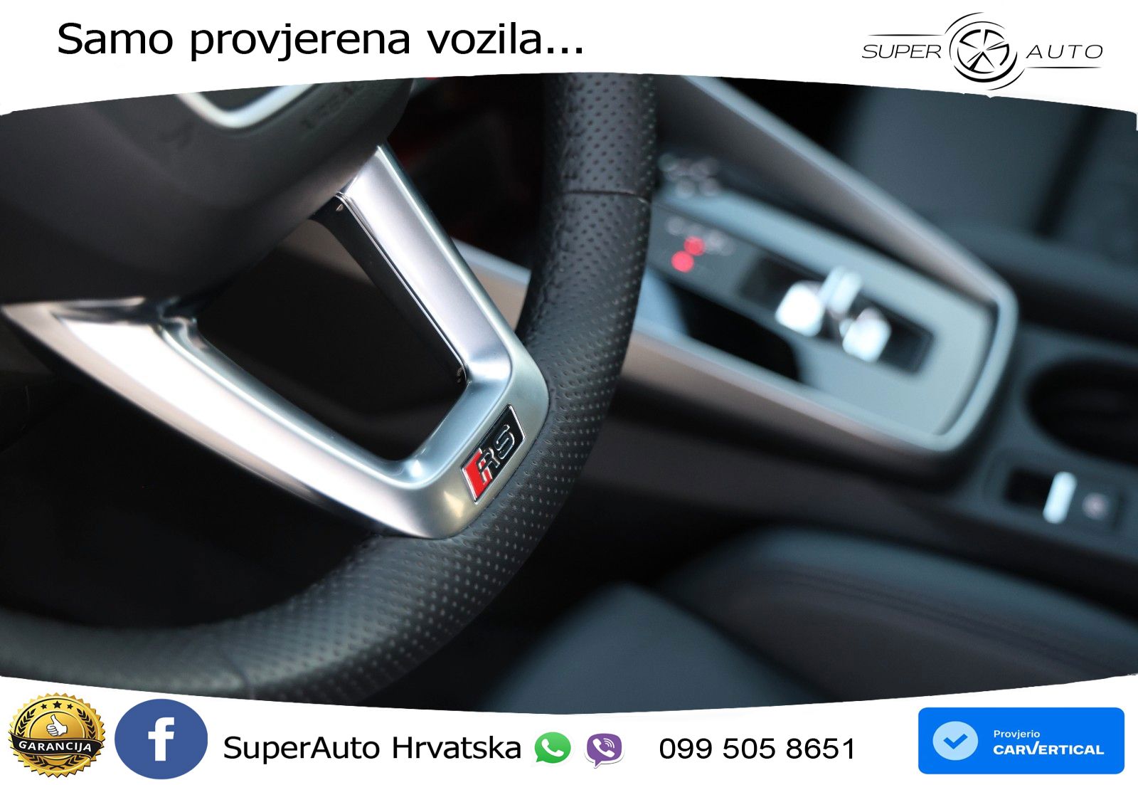 Audi RS3 Sedan 2.5 TFSI (400 KS) quattro S tronic LED+GR SJED+ACC