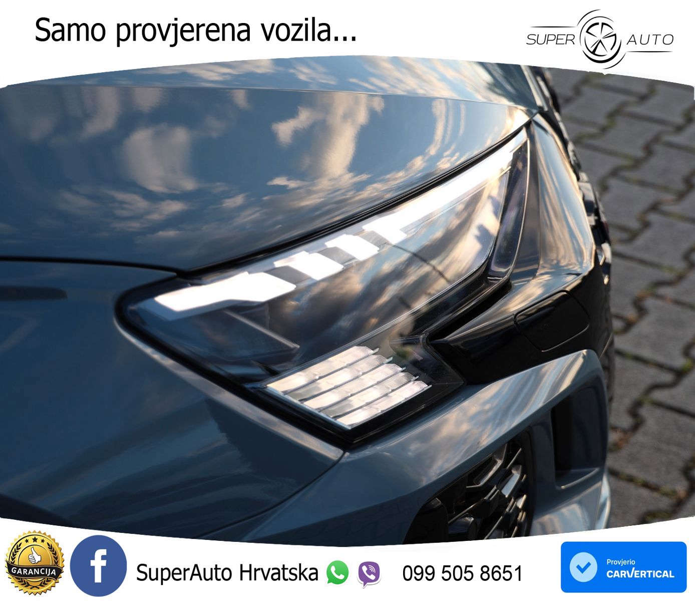 Audi RS3 Sedan 2.5 TFSI (400 KS) quattro S tronic LED+GR SJED+ACC