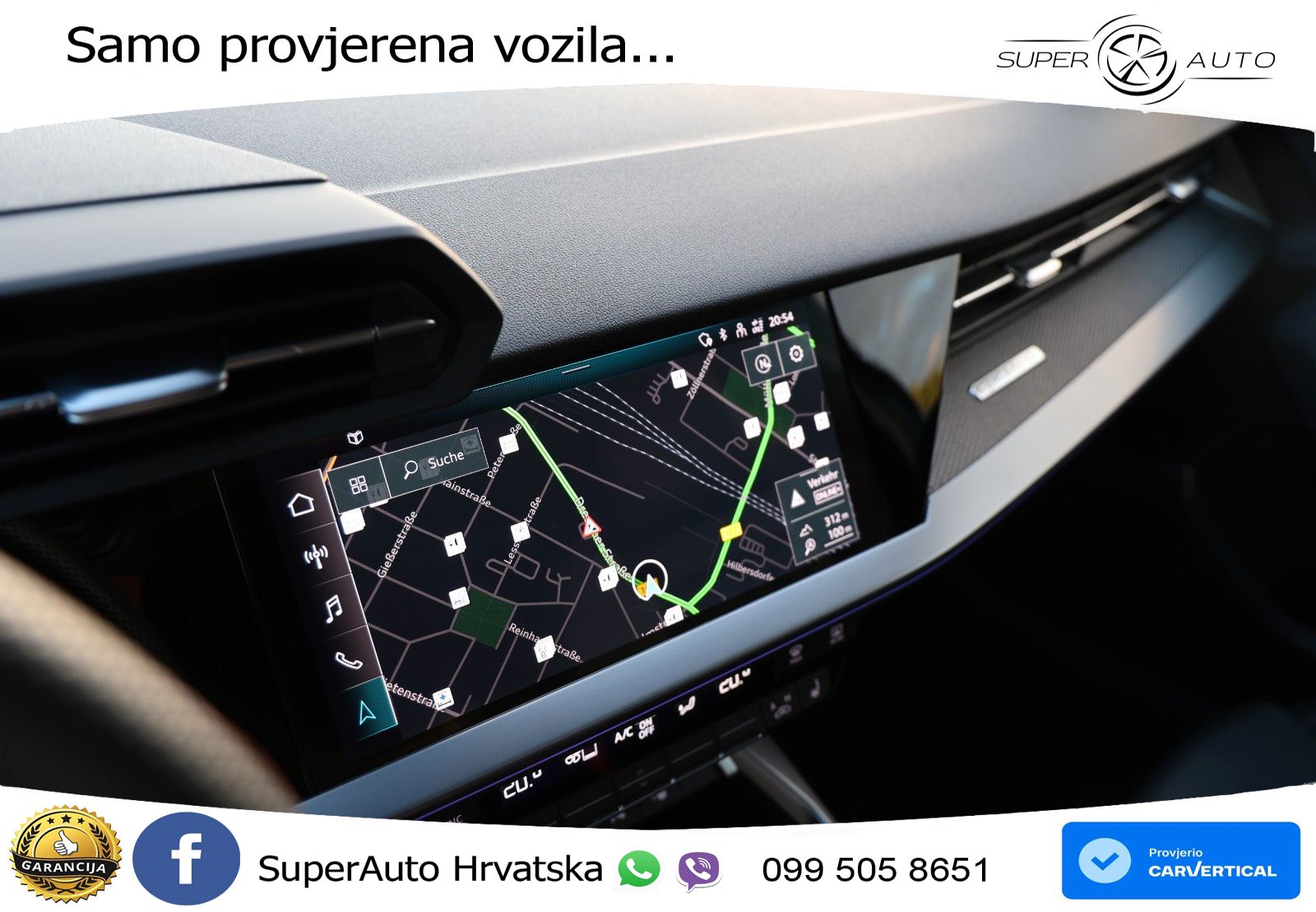 Audi RS3 Sedan 2.5 TFSI (400 KS) quattro S tronic LED+GR SJED+ACC