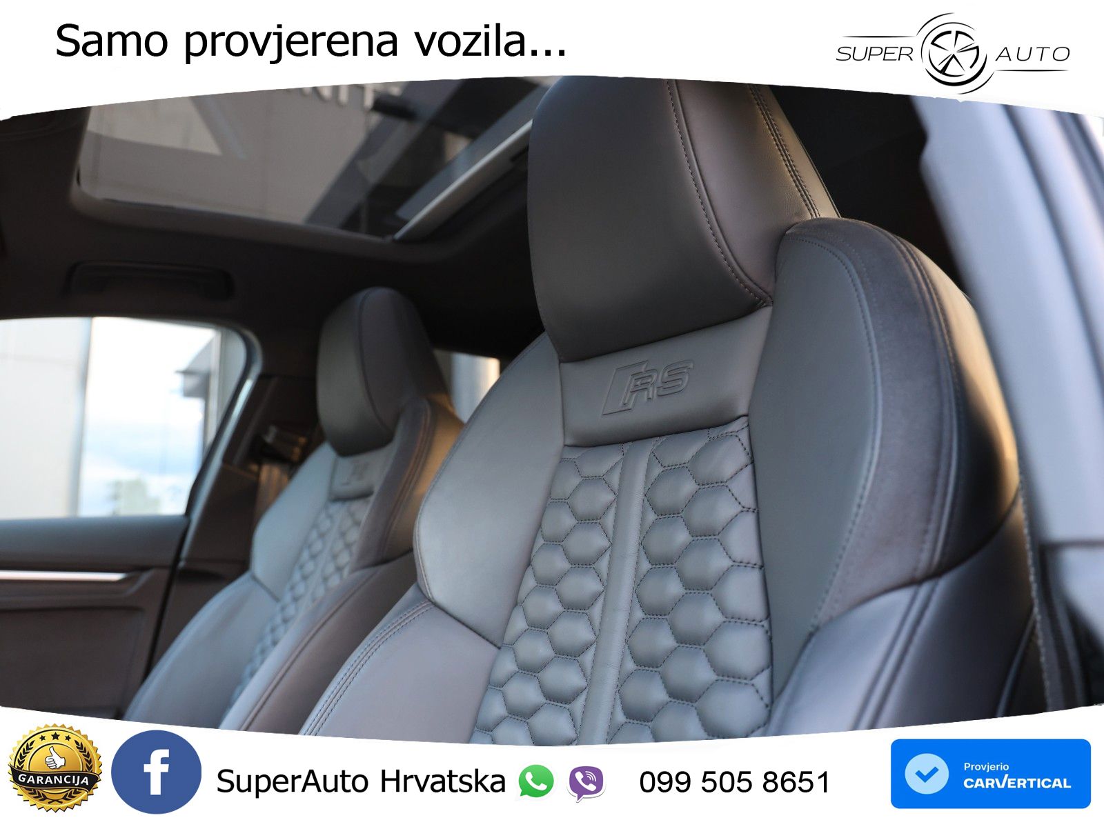 Audi RS3 Sedan 2.5 TFSI (400 KS) quattro S tronic LED+GR SJED+ACC