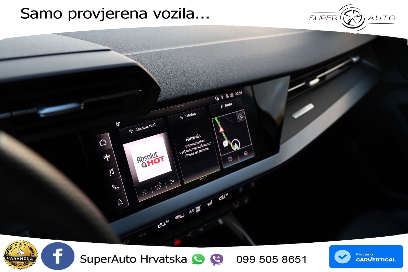 Audi RS3 Sedan 2.5 TFSI (400 KS) quattro S tronic LED+GR SJED+ACC