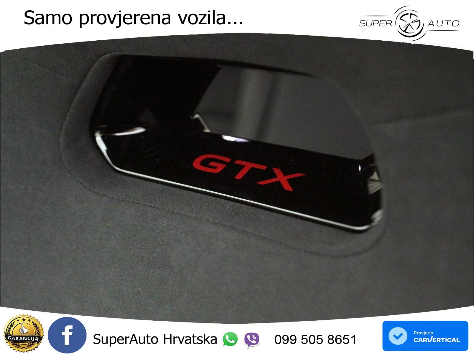 Volkswagen ID.3 GTX 84 kWh (286 KS) LED+GR SJED+ACC
