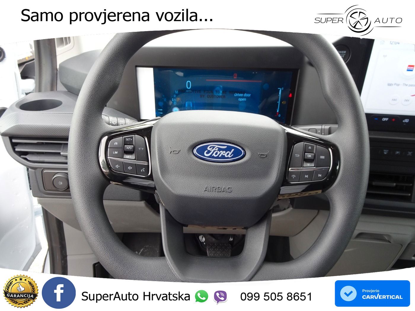 Ford Transit 170 KS