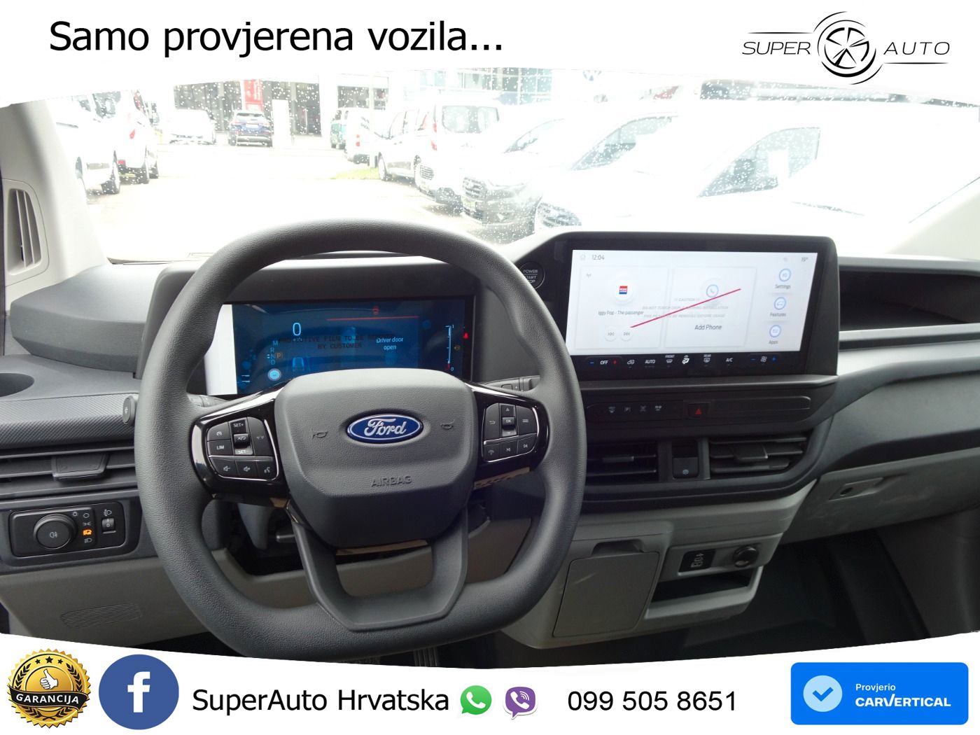Ford Transit 170 KS