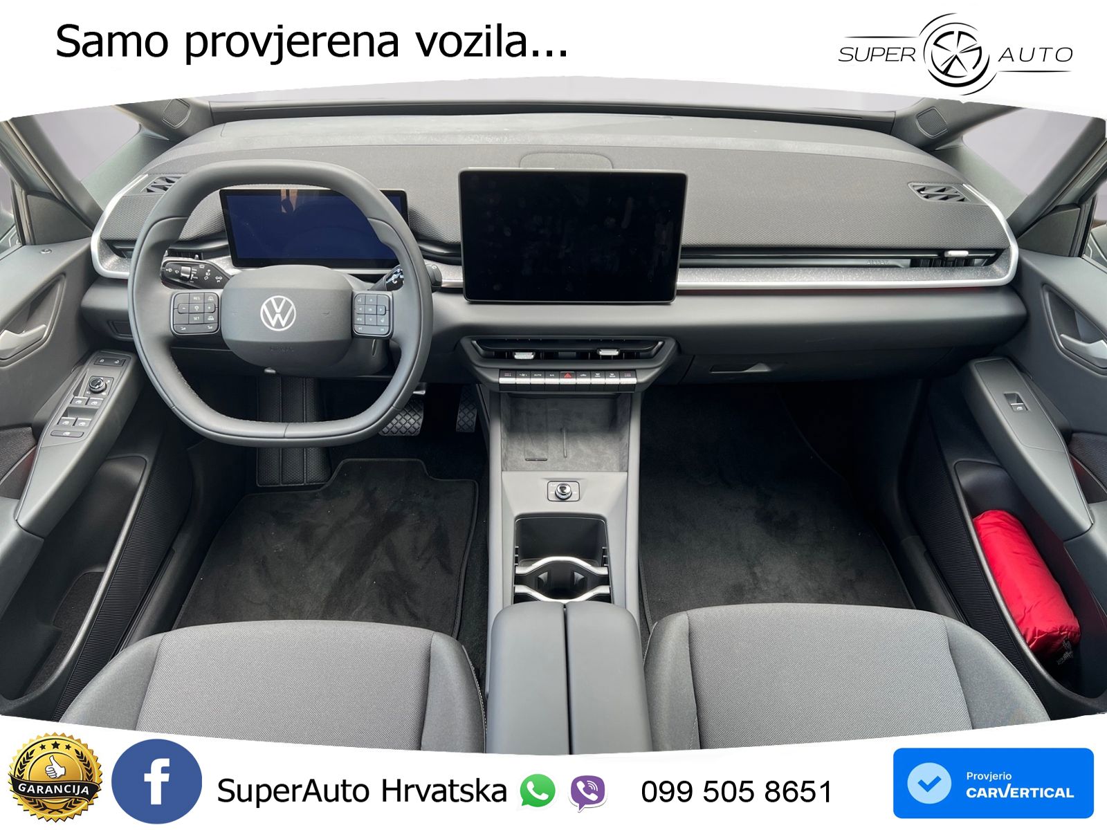 Volkswagen ID.3 58 kWh (190 KS)