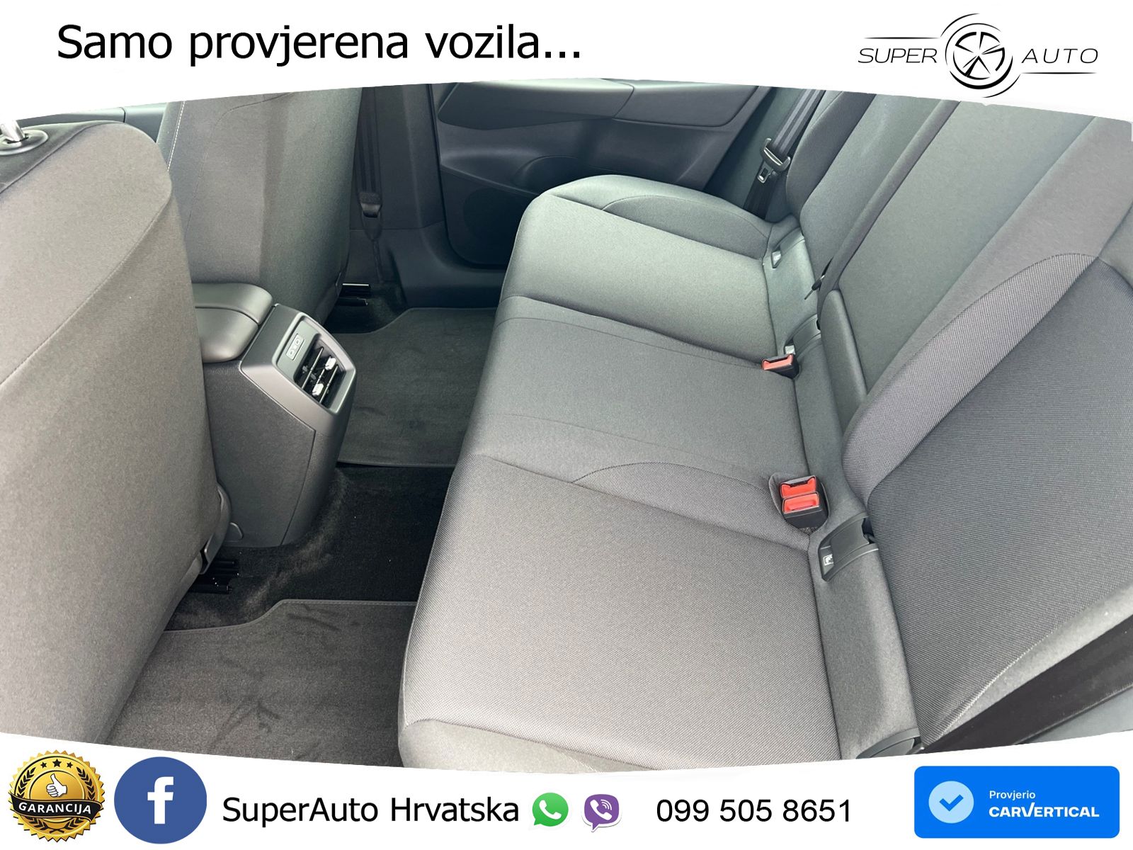 Volkswagen ID.3 58 kWh (190 KS)
