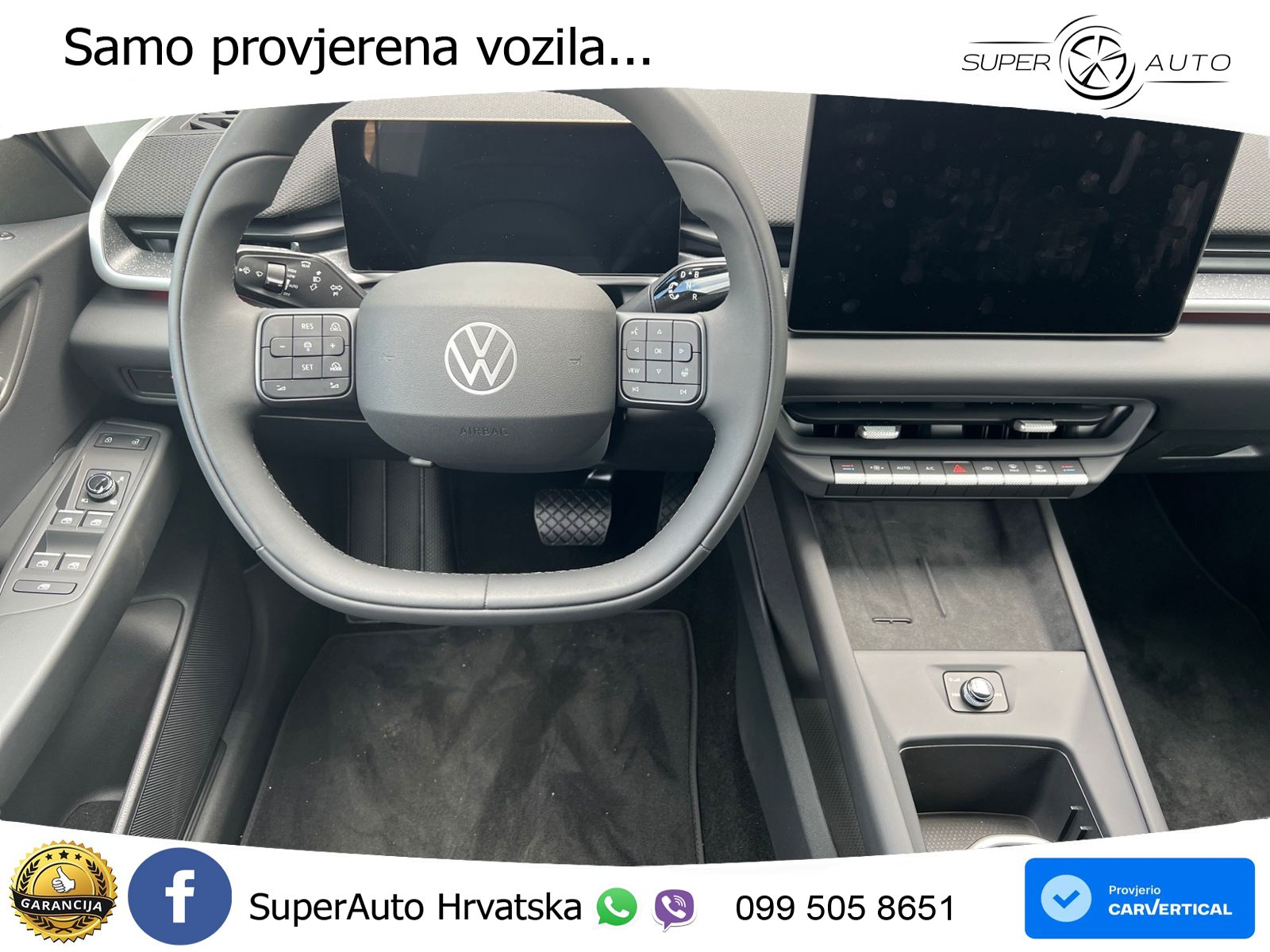 Volkswagen ID.3 58 kWh (190 KS)