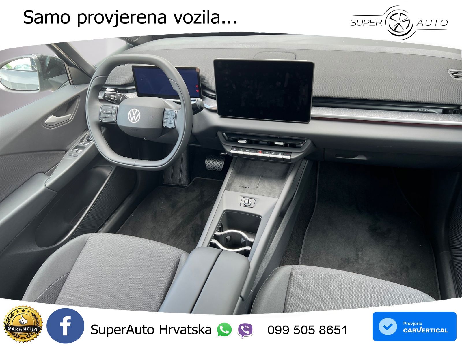 Volkswagen ID.3 58 kWh (190 KS)