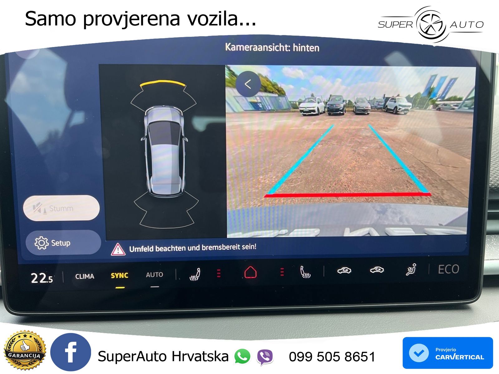 Volkswagen ID.3 58 kWh (190 KS)