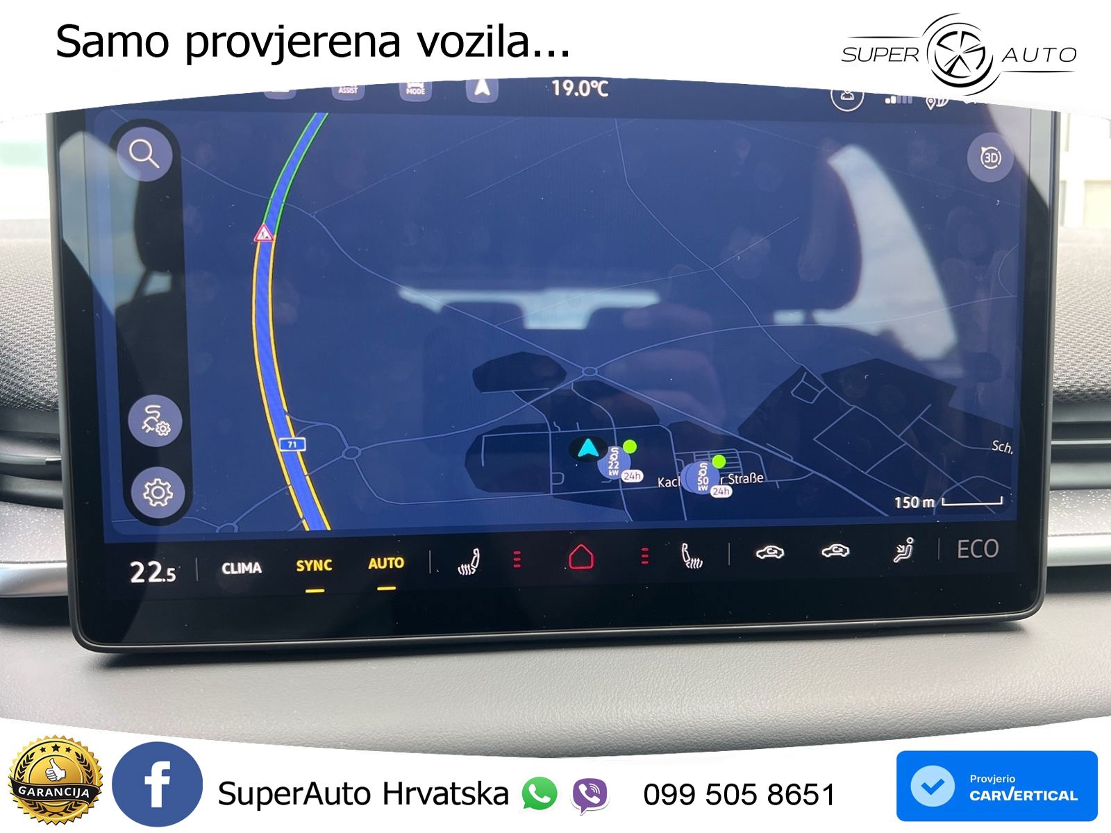 Volkswagen ID.3 58 kWh (190 KS)
