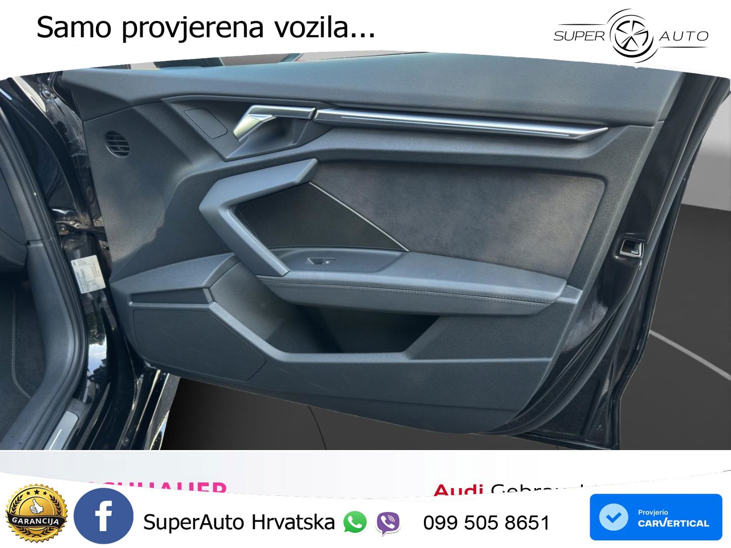 Audi RS3 Sportback 2.5 TFSI (400 KS) quattro S tronic