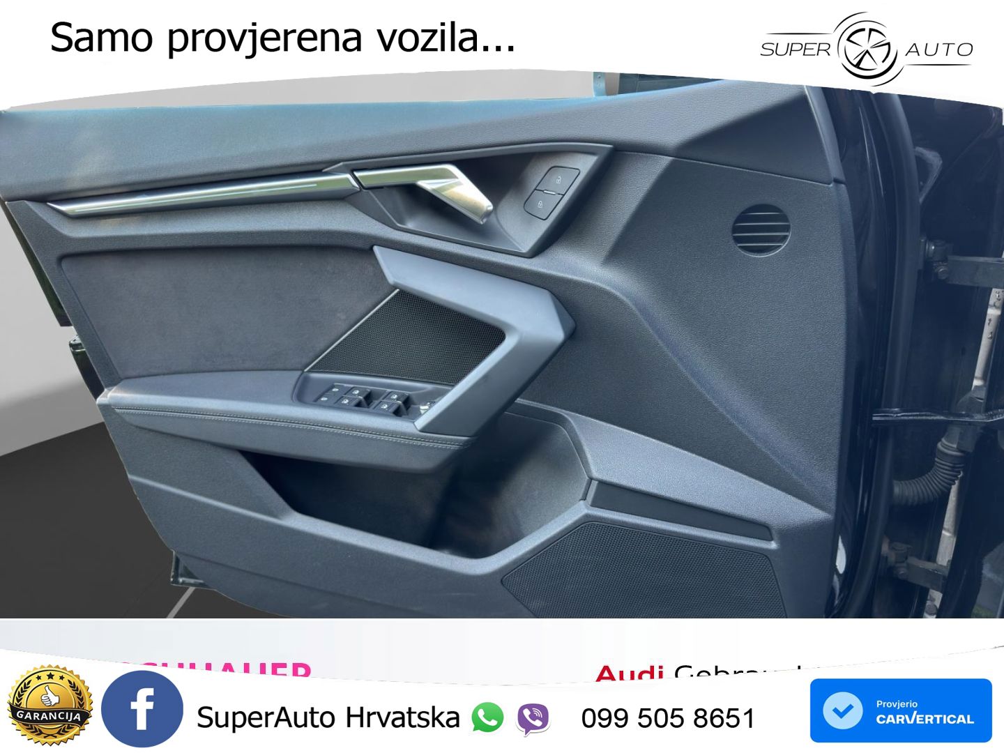 Audi RS3 Sportback 2.5 TFSI (400 KS) quattro S tronic